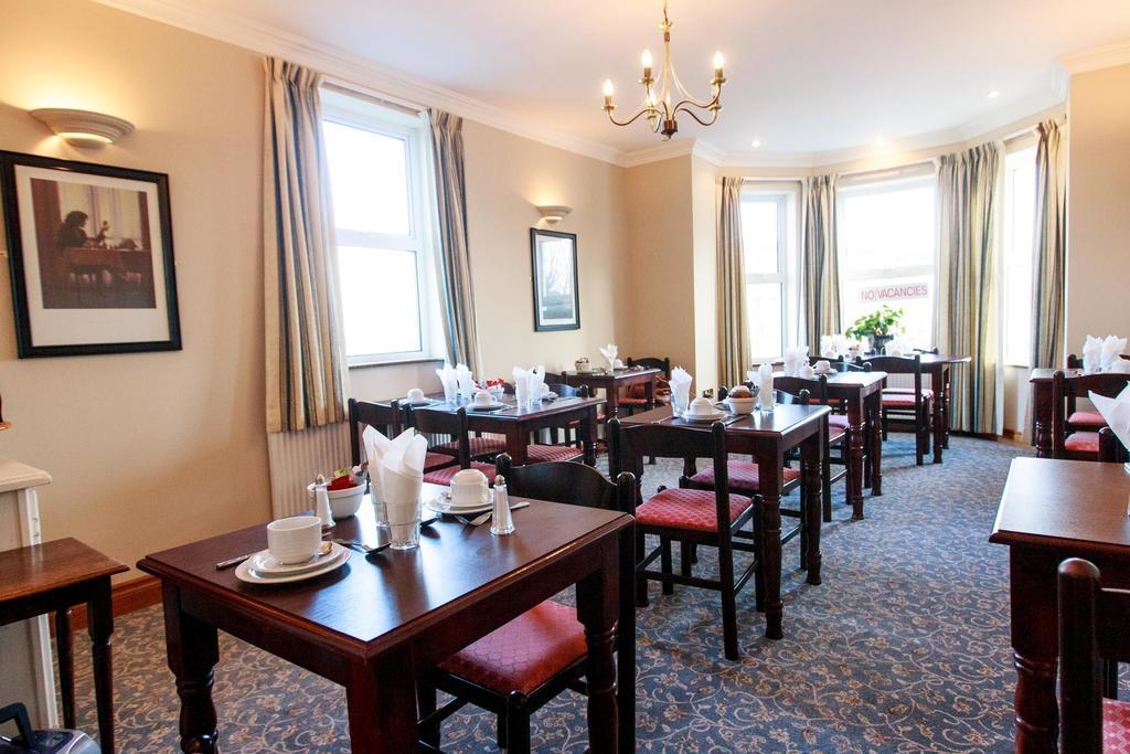 Bay View Guest House And B&B Galway Camera foto