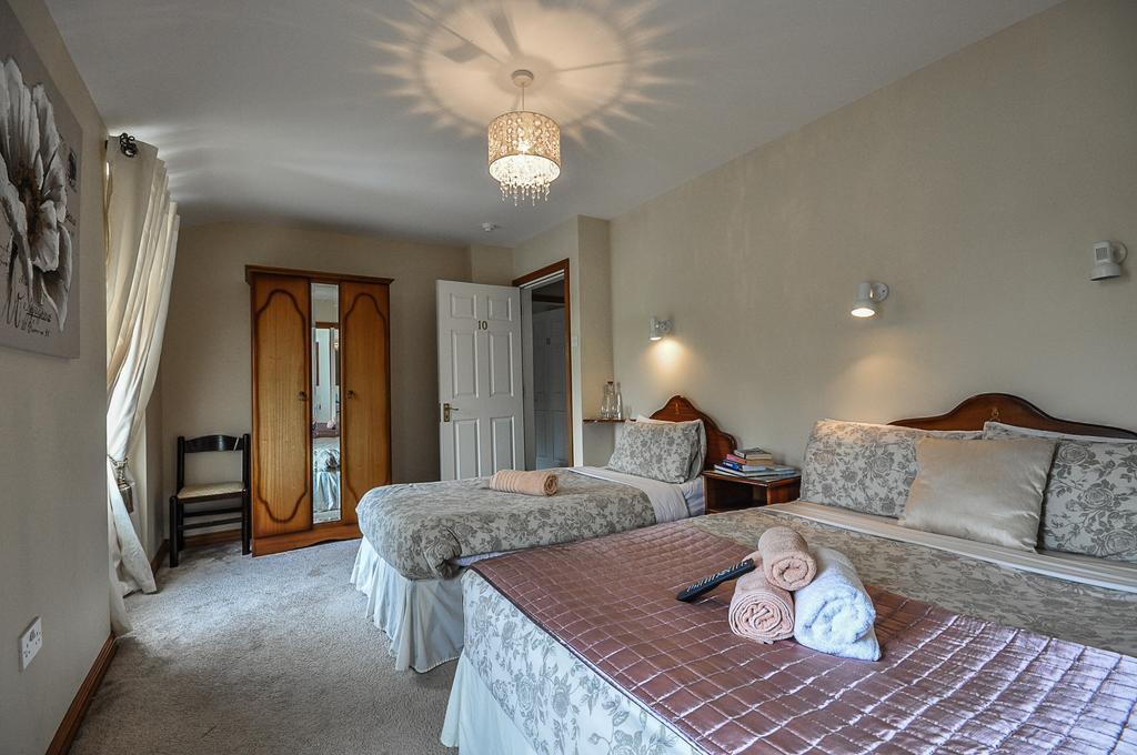 Bay View Guest House And B&B Galway Esterno foto