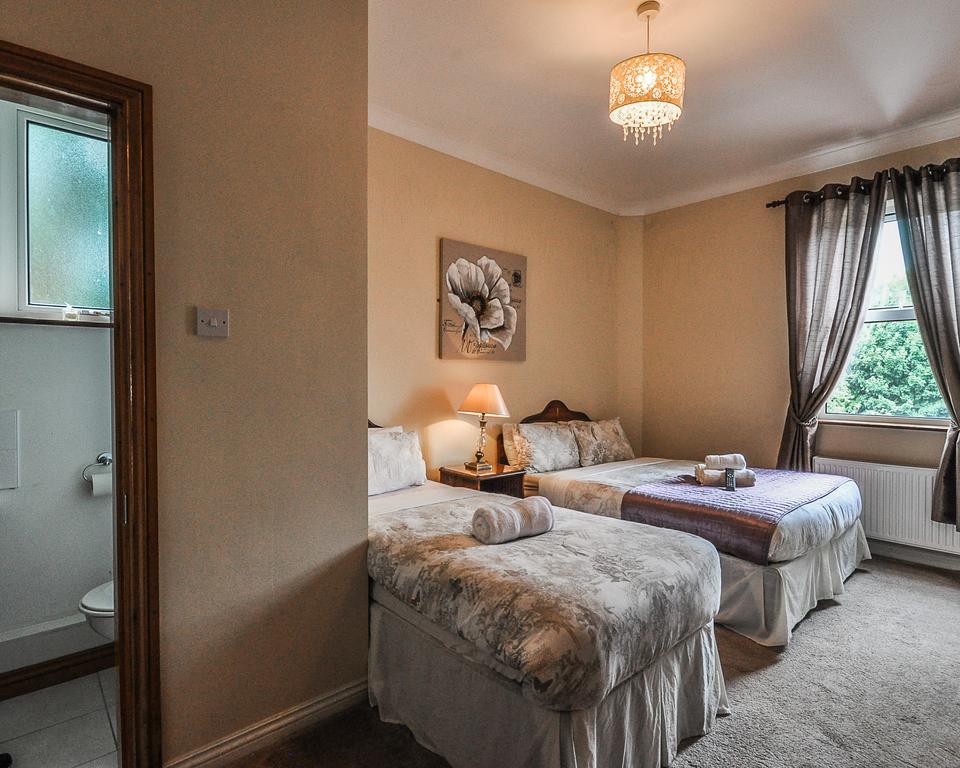 Bay View Guest House And B&B Galway Esterno foto