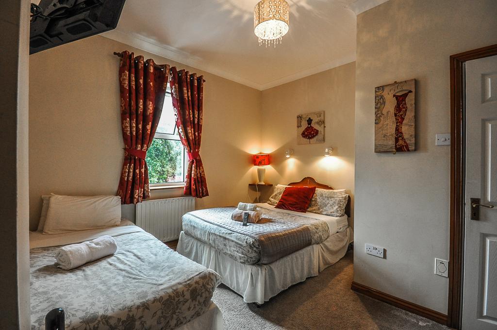 Bay View Guest House And B&B Galway Esterno foto