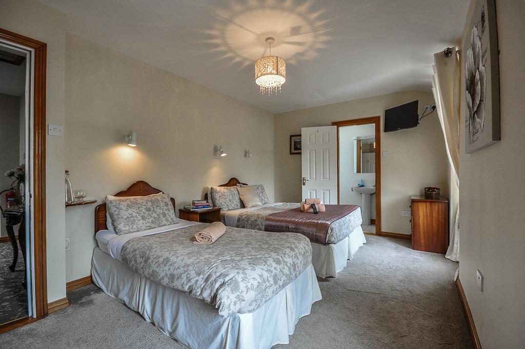 Bay View Guest House And B&B Galway Esterno foto