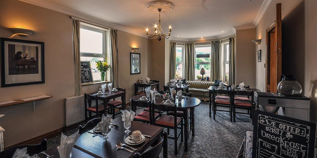 Bay View Guest House And B&B Galway Esterno foto